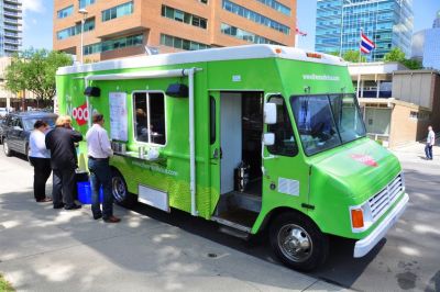 Food Truck Insurance in {[Field:Home City}} by GlobalGreen Insurance Agency®
