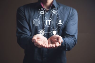 Managed Service Provider at work in Waterloo, NY