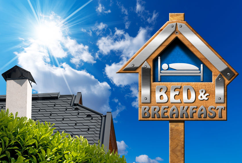  Bed & Breakfast Insurance
