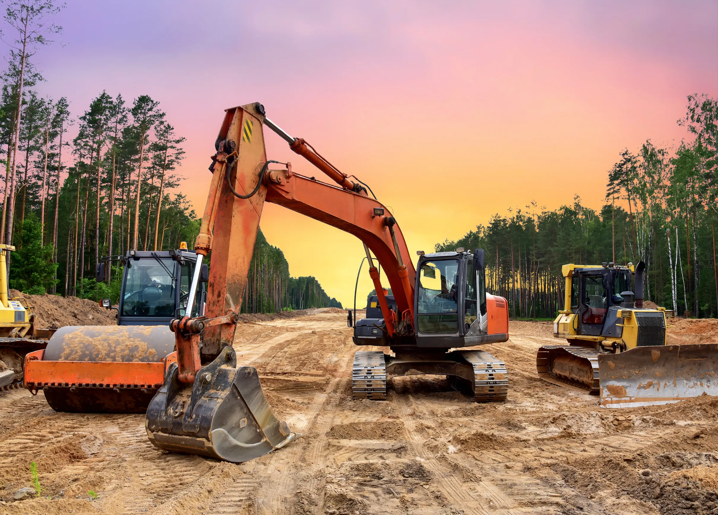 Waterloo, Syracuse, Rochester, Onondaga County, NY Contractors Equipment Insurance