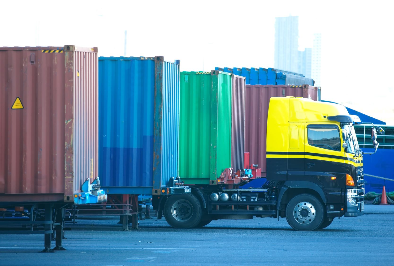  Cargo / Transportation Insurance