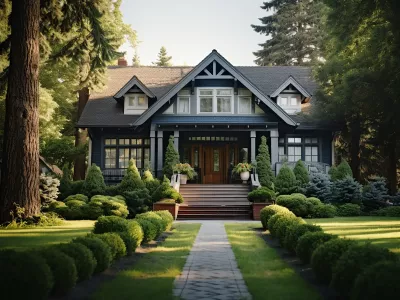 Safe and secure home insurance in Waterloo, NY, insured by GlobalGreen Insurance Agency®