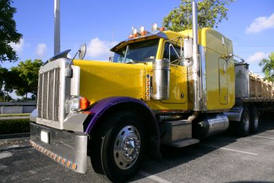 Commercial Truck Liability Insurance in Waterloo, NY